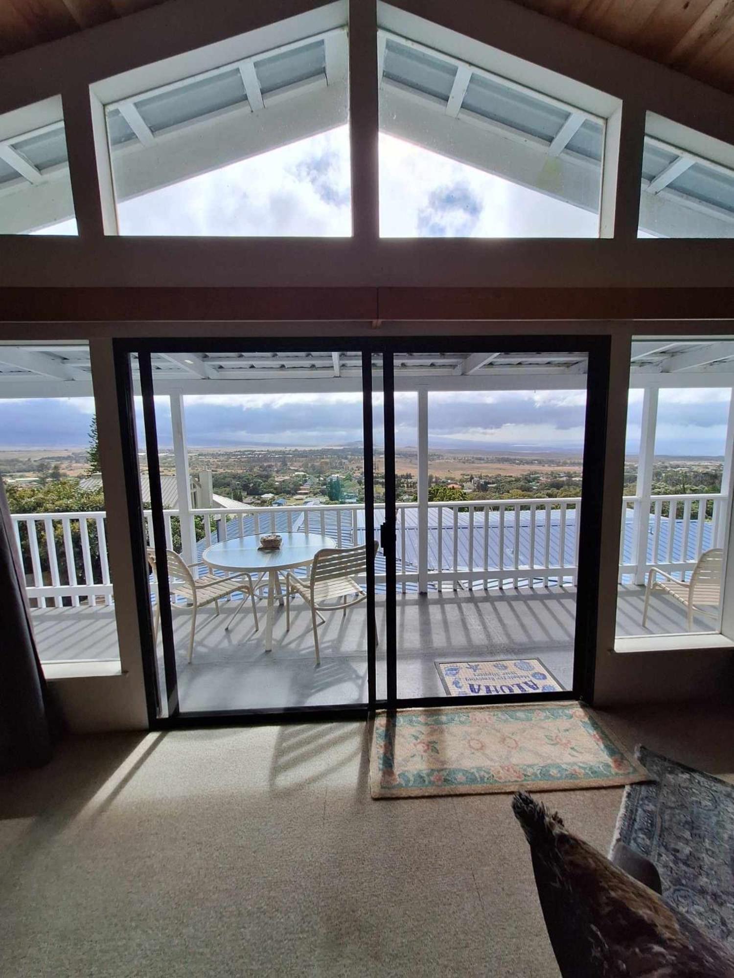 Belle Vue Waimea B&B Corporation - Big Island Of Hawaii Eksteriør bilde