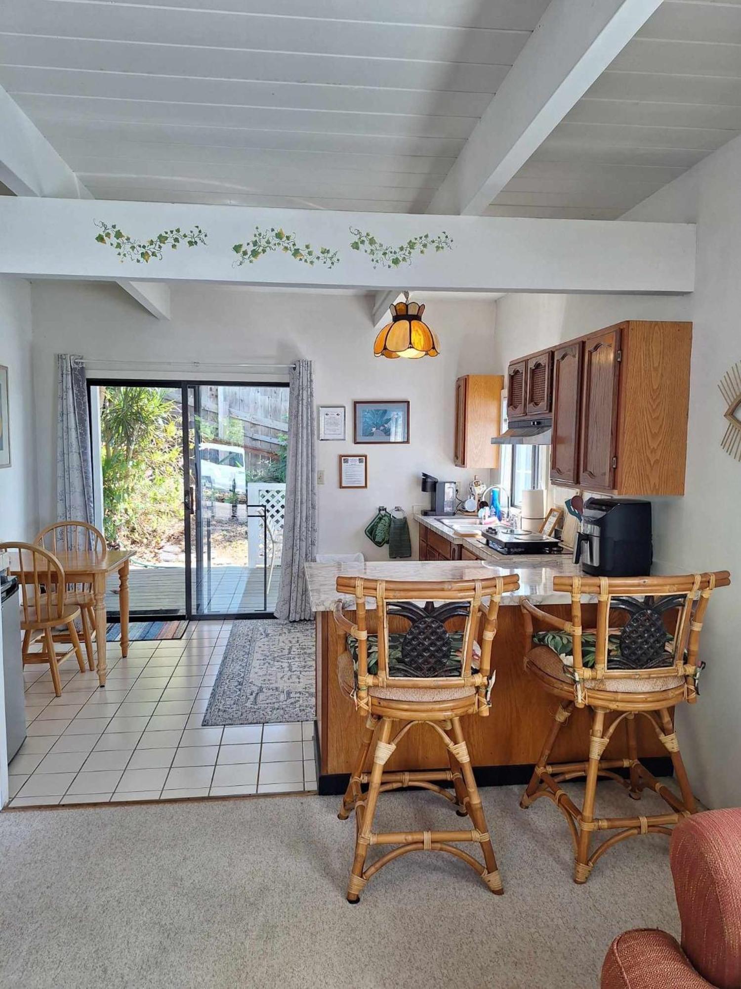 Belle Vue Waimea B&B Corporation - Big Island Of Hawaii Eksteriør bilde