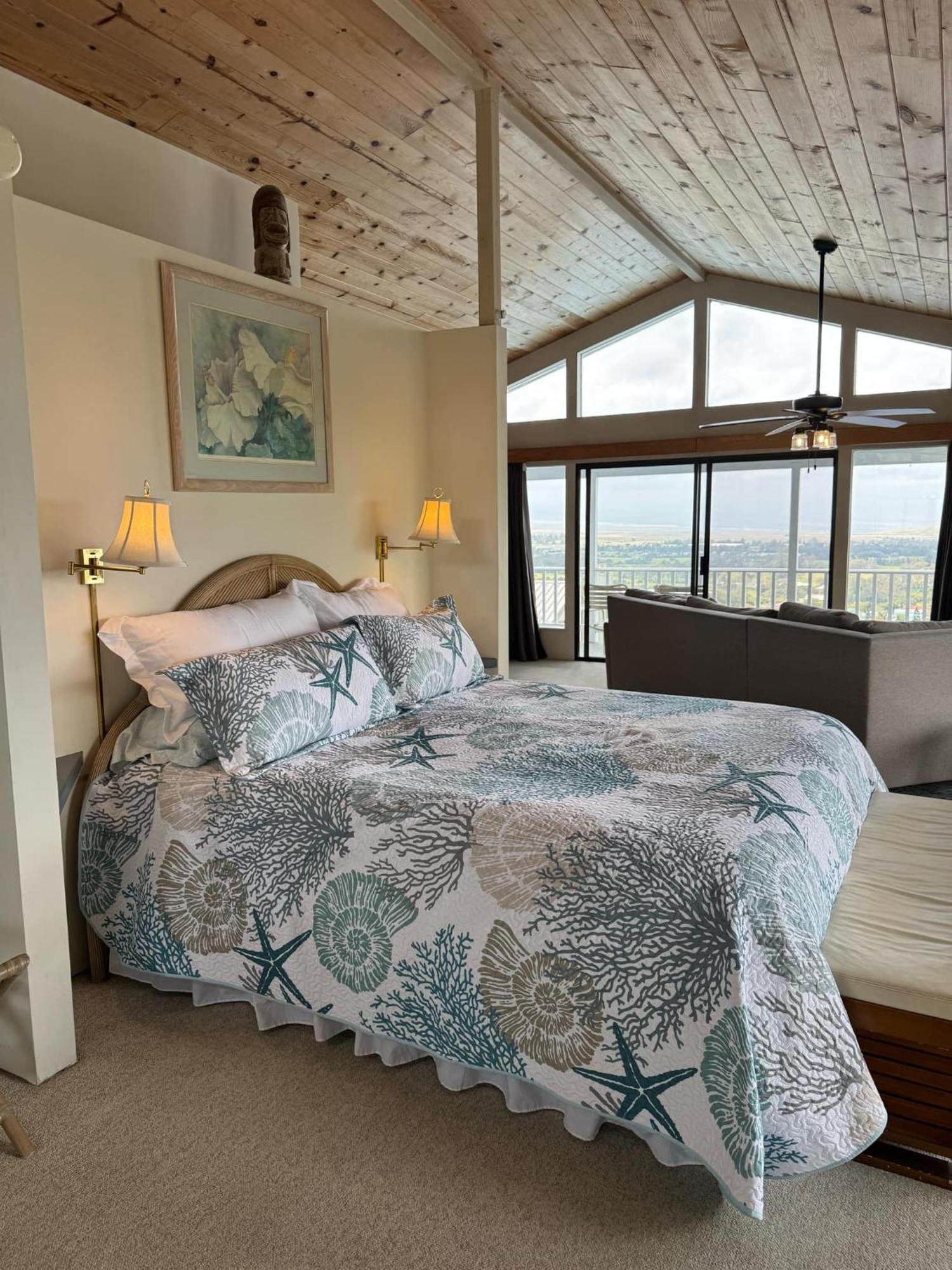 Belle Vue Waimea B&B Corporation - Big Island Of Hawaii Eksteriør bilde